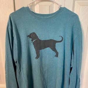 Black Dog Long Sleeve